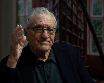 ‘Extremely low IQ and cries like a child’: Donald Trump renews attack on Robert De Niro