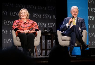 Hillary Clinton accuses Republicans of ‘fishing expedition’ in Epstein testimony