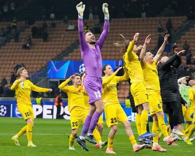 A Glimt in the eye: if the plucky Norwegians can do it, why can’t we?