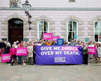 Jersey approves bill to legalise assisted dying for terminally ill adults
