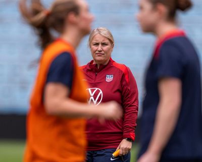 The third stage: what to expect from Emma Hayes’s USWNT with World Cup in sight?
