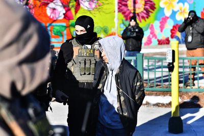 Democrats in four states seek to bar ICE employees from future civil service jobs