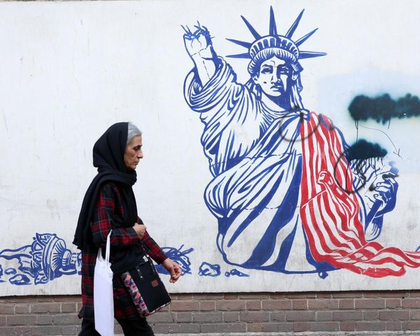 First Thing: US and Iranian negotiators meet for critical nuclear talks in Geneva