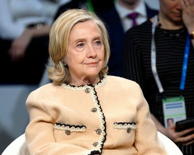 Hillary Clinton says she answered every question in Epstein testimony and confirms Republican asked about UFOs and Pizzagate – as it happened