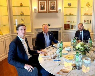 Oman says US-Iran talks end with ‘significant progress’ but no deal reached – as it happened