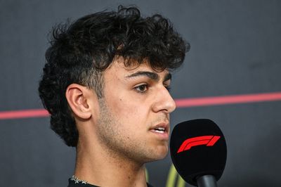 Arvid Lindblad opens up on "special moment" he found out he would drive in F1