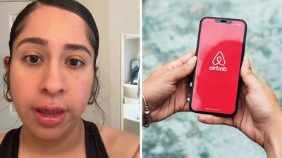 Woman checks into Airbnb at Corpus Christi. Then she notices something off about the mirror: ‘There’s probably someone on the other side’