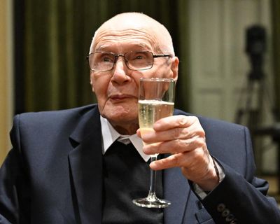 ‘Play like a dog biting God’s feet’: Steven Isserlis on the formidable György Kurtág at 100