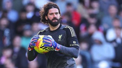 Alisson Linked With ‘Shock Liverpool Exit’ This Summer That Actually Makes Sense