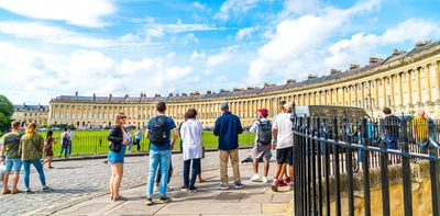 What makes a city beautiful? Here’s what ratings of thousands of urban landscapes reveal