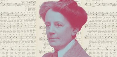 How I brought a lost fanfare by Ethel Smyth back to life