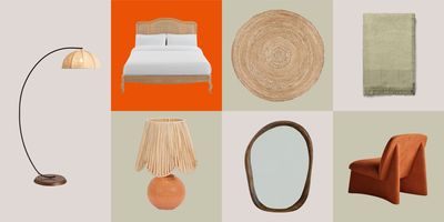 I'll Say It, I Think the Mediterranean Bedroom Look Helps Me Sleep Better — Here's How I'd Create This Restful Aesthetic as a Stylist