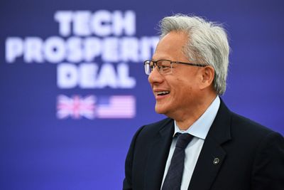 Jensen Huang Says Markets Miscalculated AI Threat to Software Firms After Nvidia Posts Q4 Beat