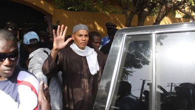 Epstein files reveal links to Senegal and Cote d'Ivoire circles of power