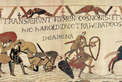 How to get tickets to see the Bayeux Tapestry in London