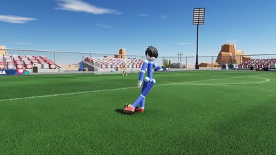 Physics-Based Soccer Game 'Rabona' Officially Announced for PC