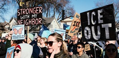 Minneapolis united when federal immigration operations surged – reflecting a long tradition of mutual aid