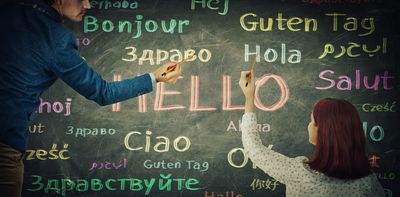 It’s never too late to learn a language – adults and kids bring different strengths to the task