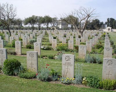 Albanese should demand reparations from Israel, say families of Australian soldiers whose graves were bulldozed