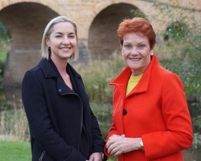 Pauline Hanson’s daughter employed in taxpayer-funded job with NSW One Nation senator
