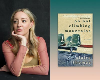 On Not Climbing Mountains by Claire Thomas review – impressive, for a patient reader