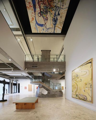 ‘The sky’s the limit’: Newcastle Art Gallery unveils its ‘divisive’ $48m expansion with a blockbuster opening show