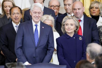 Where Hillary Clinton’s Epstein deposition is taking place ahead of Bill’s testimony
