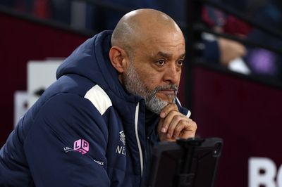 West Ham: Nuno Espirito Santo reveals Pablo Felipe injury latest ahead of Liverpool trip