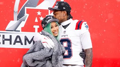 Cardi B Breaks Silence on Stefon Diggs Split: Rapper Feels 'She Couldn't Trust Him'