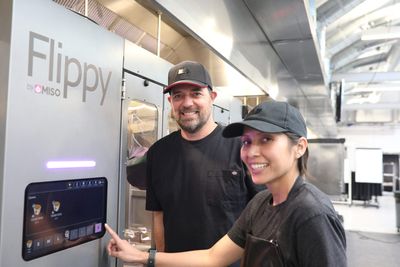 Meet your new robot fry cooks: Inside the $28 billion race to disrupt White Castle and Jack in the Box