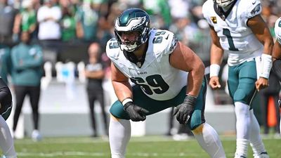 Landon Dickerson’s Vague Instagram Post Has People Convinced He’s Returning to Eagles