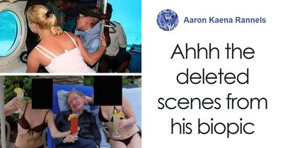 Stephen Hawking’s Family’s Explanation For Raunchy Pics In Epstein Files Sparks Comic Reactions