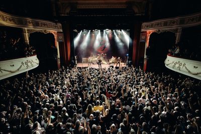 Foo Fighters at Shepherd's Bush Empire: Peak Dave Grohl for die-hards and new moshers