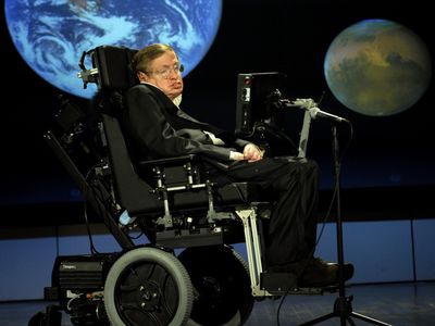 Stephen Hawking's Family Slams 'Inappropriate Conduct' Claims Over Epstein-Linked Photo