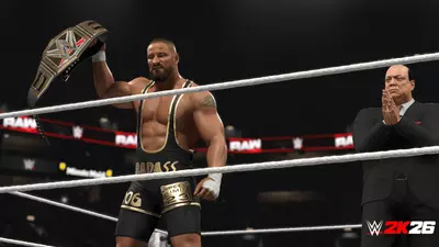 WWE 2K26: Early MyFaction Impressions