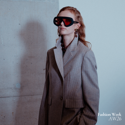 These Are the Hair Trends That Dominated Fashion Week AW26