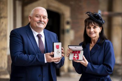 Couple who have fostered 62 children say more parents are ‘desperately’ needed