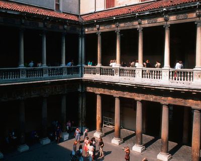 Italian woman awarded compensation after breaking ankle while working from home