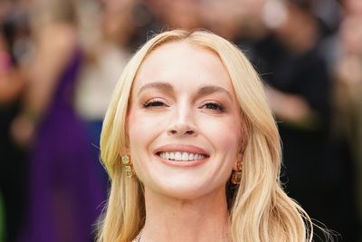 Lindsay Lohan asks why no-one protected her as a child star