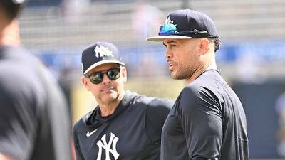 Giancarlo Stanton Makes Shocking Admission About Health at Spring Training