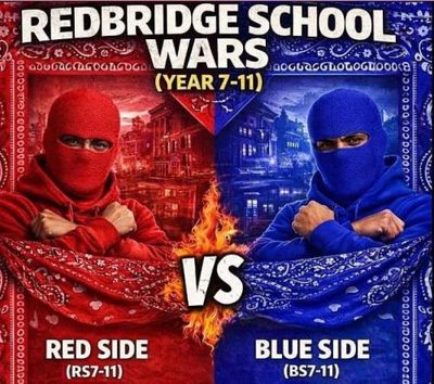 TikTok and Snapchat posts urge London pupils to join ‘school wars’ fights