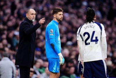 Igor Tudor says he has not discussed prospect of relegation with Tottenham players