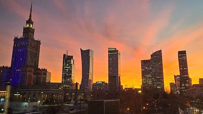 Poland beats Spain on income as Tusk claims ‘European elite’ status