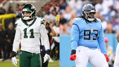 Jets-Titans Trade Grades: Why New York Won Jermaine Johnson-T’Vondre Sweat Swap