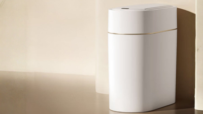 I didn't think I'd ever want a smart trash can – until Dreame made this