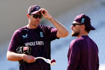 England coach reveals how Brendon McCullum is dealing with T20 World Cup pressure