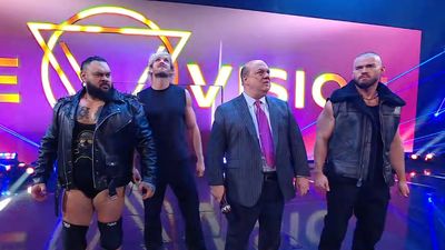 With Bronson Reed Injured, WWE Has 4 Ways To Handle The Vision Moving Forward