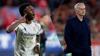Vinicius Jr Lands Sweet Champions League Record Against Jose Mourinho