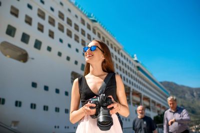 Revealed: The little-known reason people miss their cruise ship departure and become ‘pier runners’