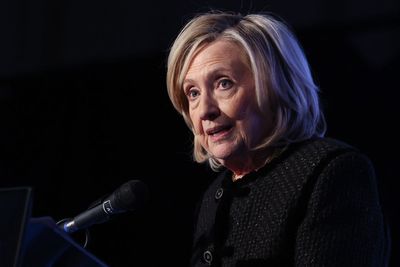 Hillary Clinton scolds lawmakers in opening statement at Epstein deposition
